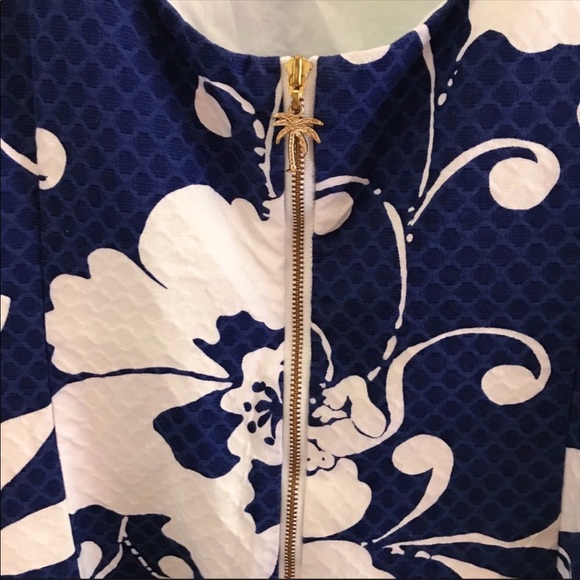 Lilly Pulitzer Delia Shift Dress - Picture 5 of 6